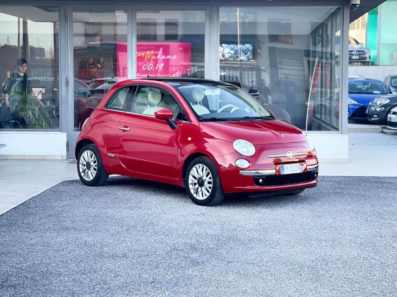 Fiat 500 1.2 Benzina 69CV E6 Neo - 2015