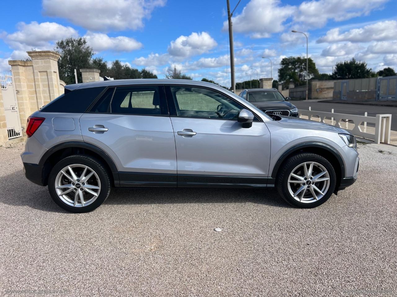 AUDI Q2 30 TDI S tronic Admired
