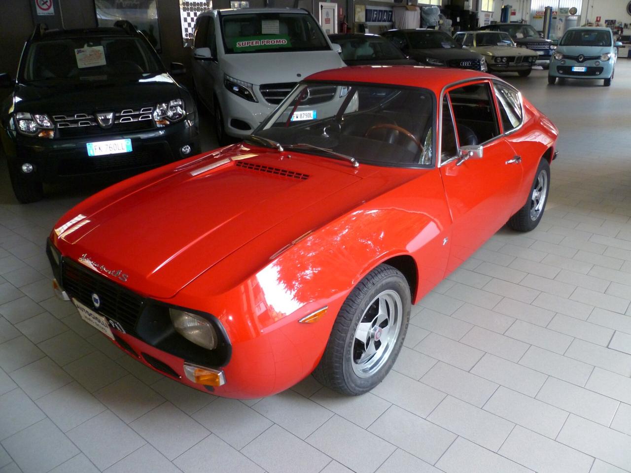 Lancia Fulvia 1.3 SPORT - ZAGATO - 2°SERIE