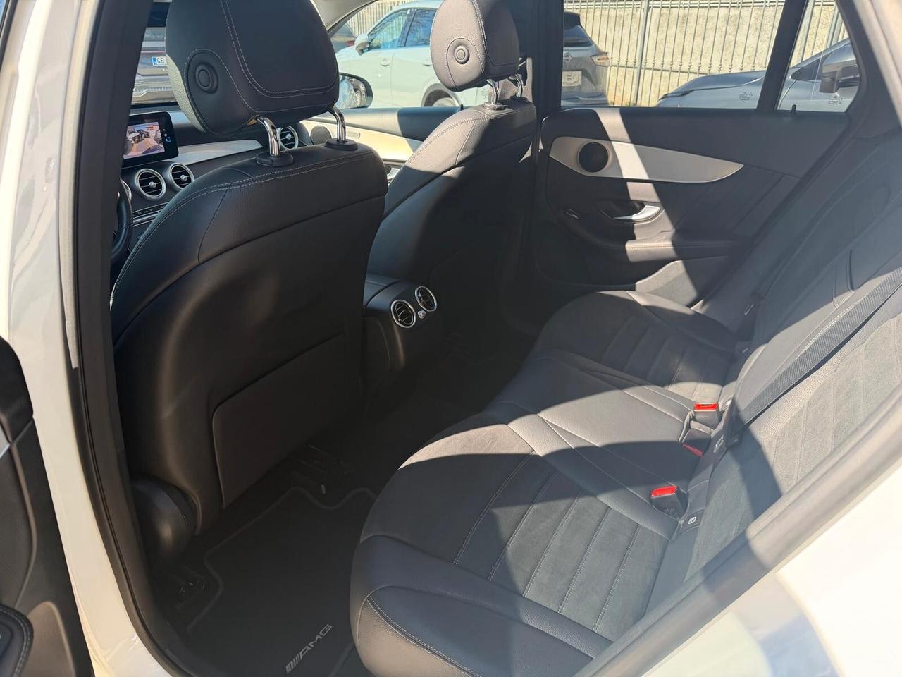 Mercedes-benz GLC 200 d 4Matic Premium AMG