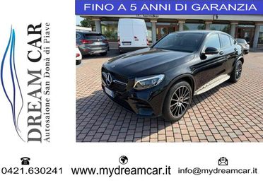 MERCEDES-BENZ GLC 250 4Matic Coupé Premium TETTO APRIBILE
