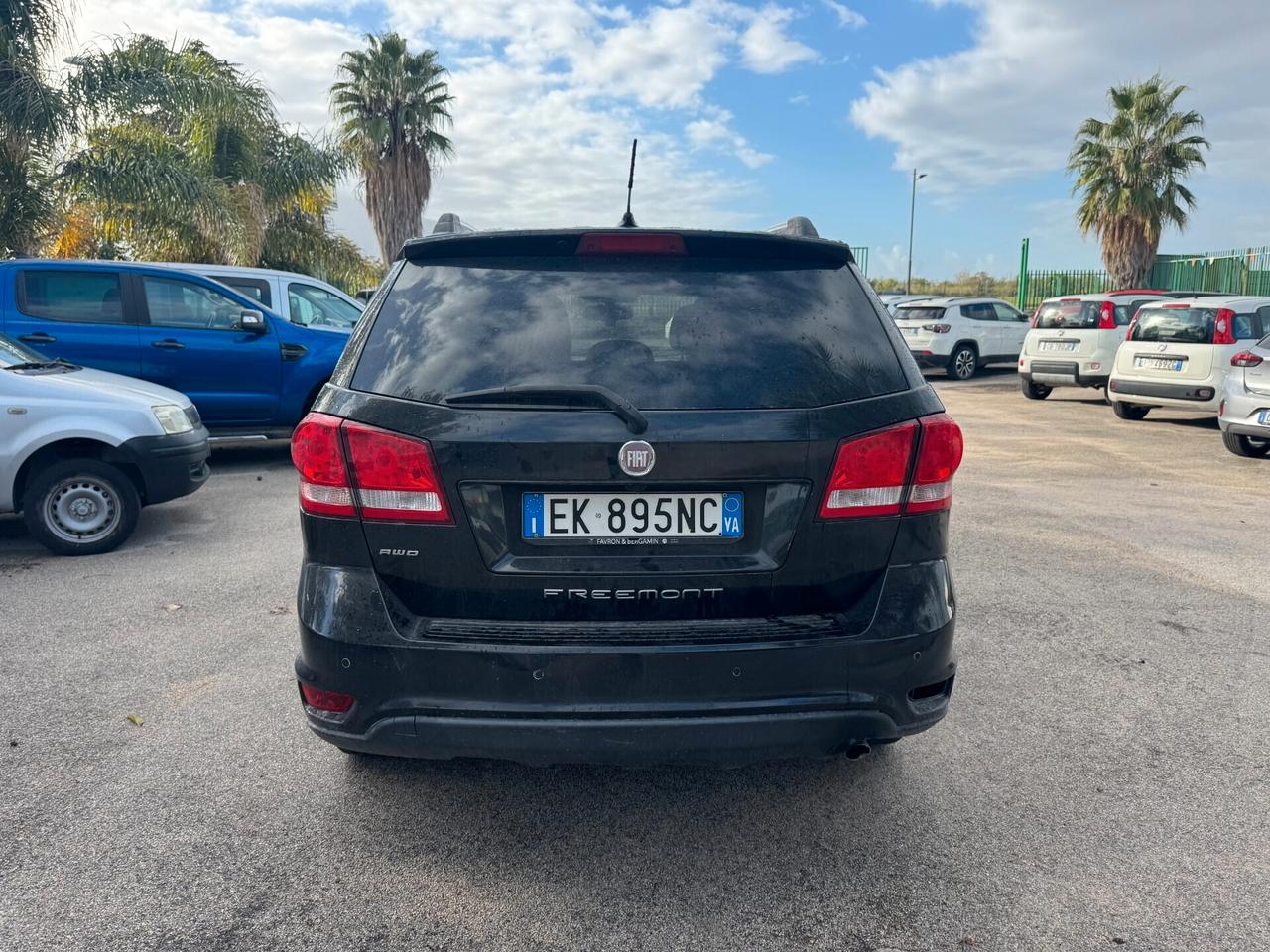 Fiat Freemont 2.0 Multijet 140 CV 7 posti