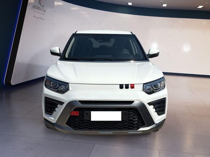 KGM Tivoli Tivoli 1.5 turbo gdi bi-fuel gpl 135cv
