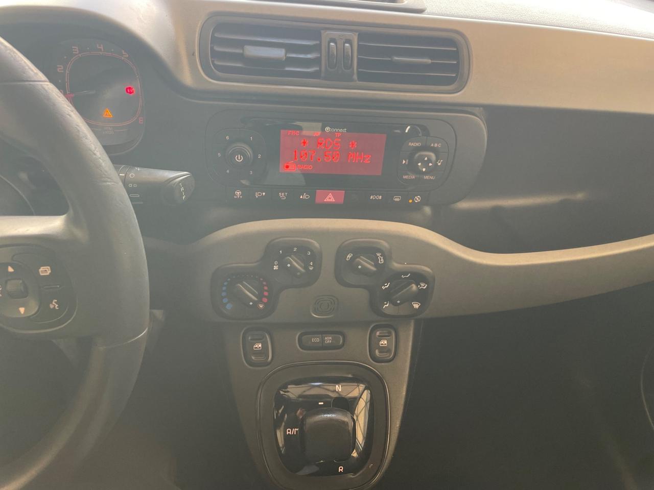 Fiat Panda 0.9 TwinAir Turbo S&S Pandazzurri