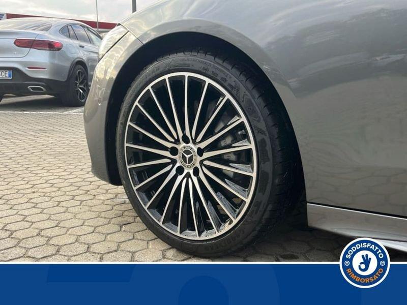 Mercedes-Benz Classe C 220d 4Matic Station Wagon Mild Hybrid AMG Line Advanced