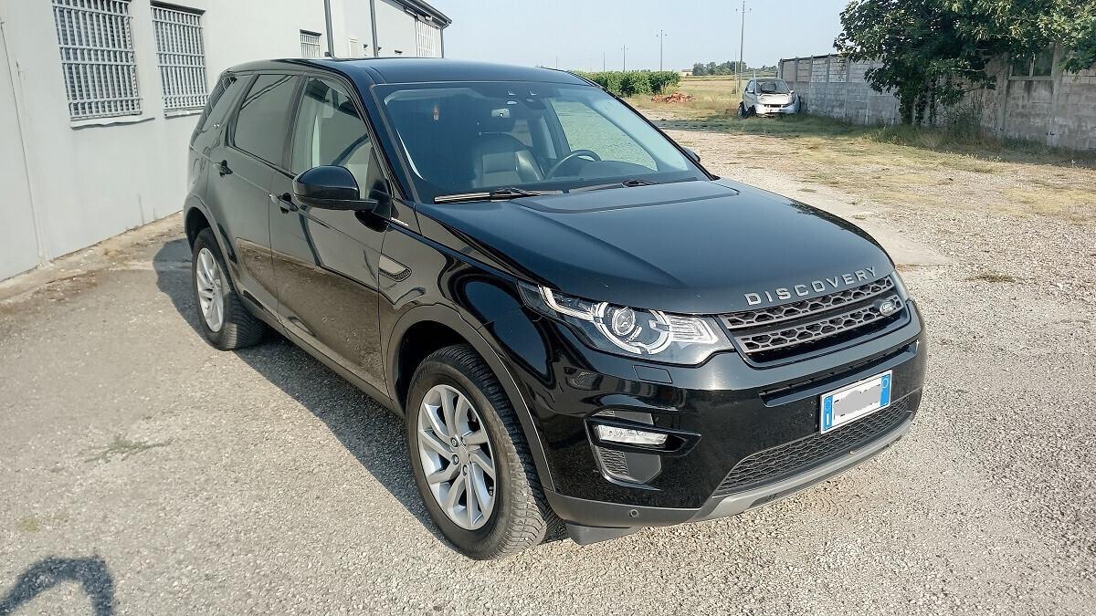 Land Rover Discovery Sport 2.0 TD4 180 CV HSE -auto