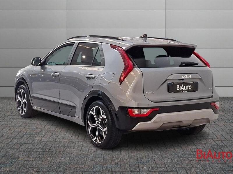 Kia Niro HEV 1.6 HEV GDI Style DCT