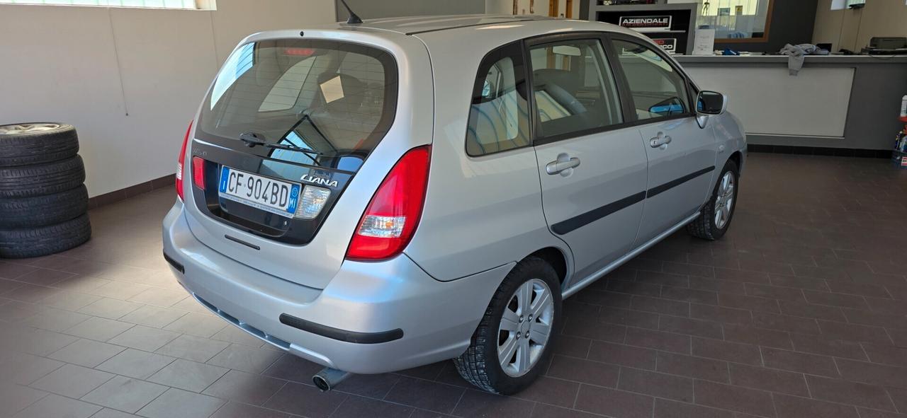 Suzuki Liana Limited 1.6i 16V 4x4 Neopatentati