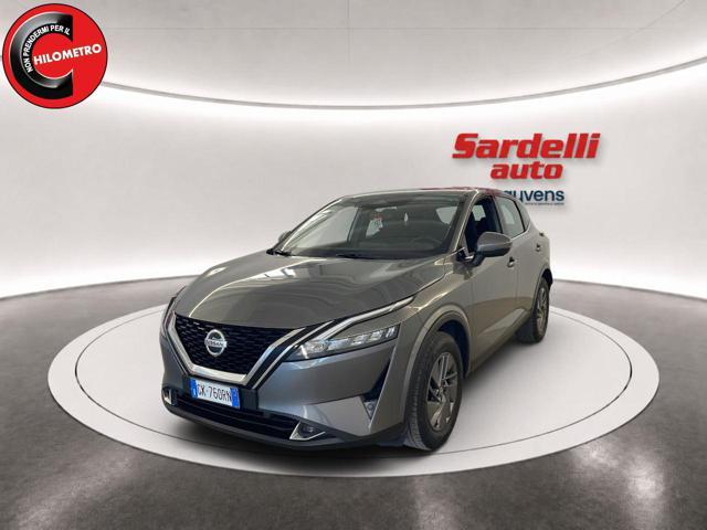 NISSAN Qashqai MHEV 158 CV Xtronic Business