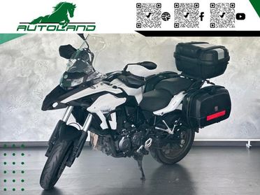 BENELLI TRK 502 Borse Laterali*Baule posteriore*Finanziabile