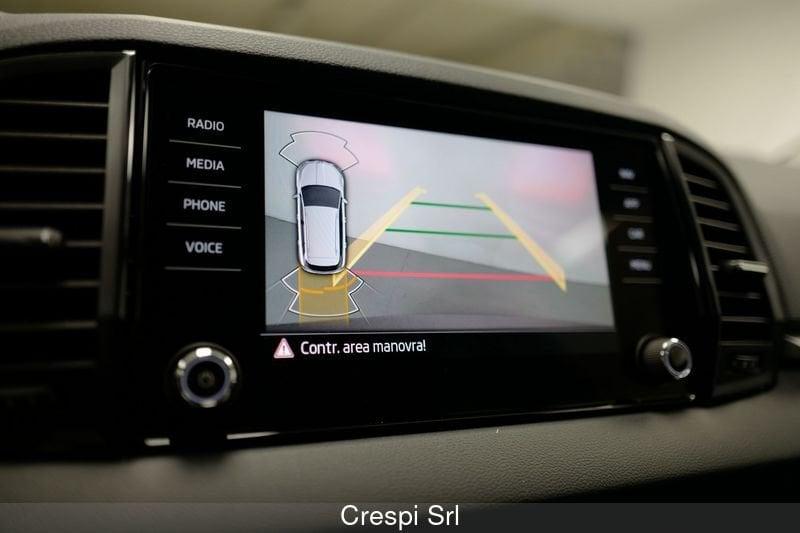 Skoda Karoq Karoq 1.5 TSI ACT DSG Style