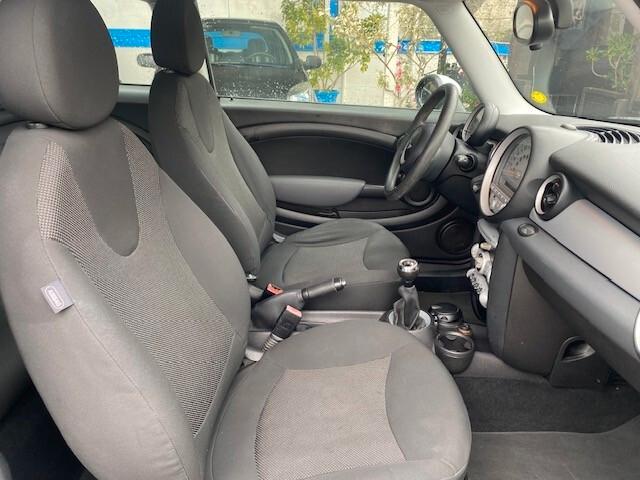 Mini Cooper D Clubman 1.6 16V