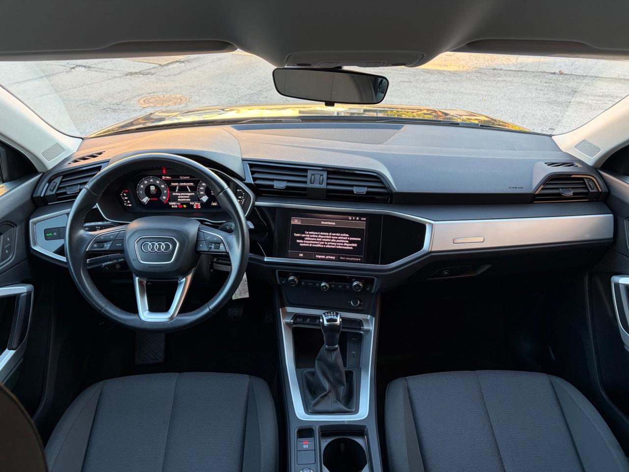 Audi Q3 35 TFSI S line solo 55000 km