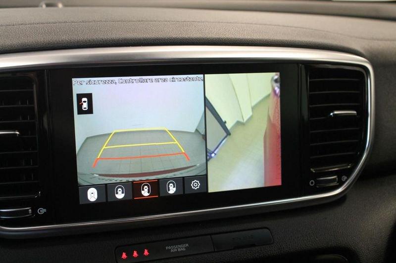 KIA Sportage 1.6 CRDI 136 CV DCT7 AWD GT Line+ Tetto