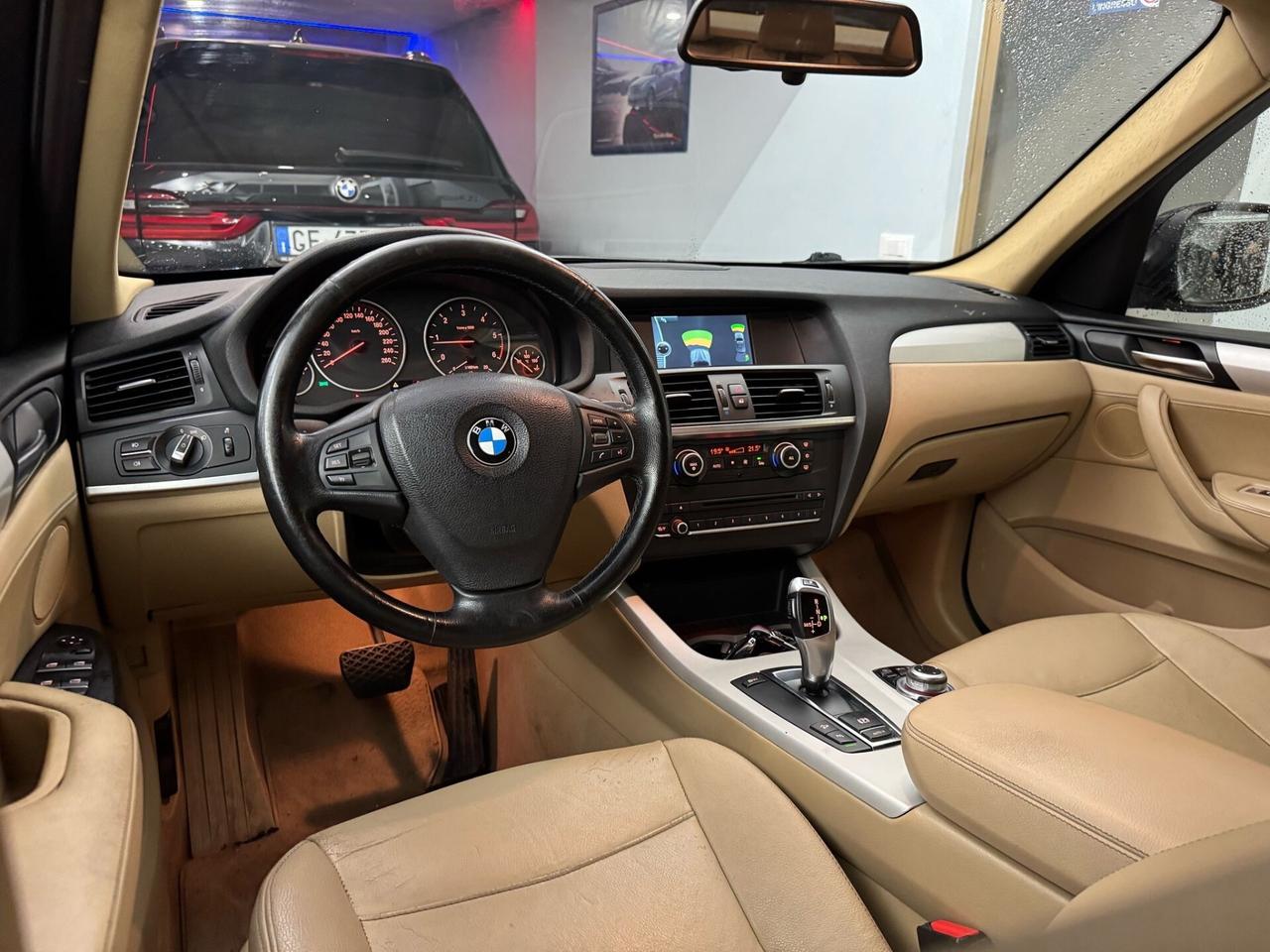 Bmw X3 xDrive20d Eletta