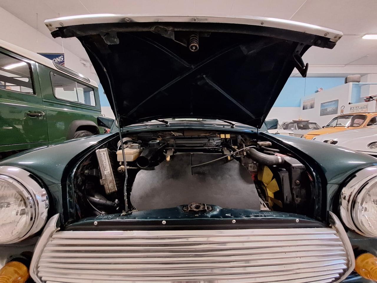 Rover Mini british open anniversario