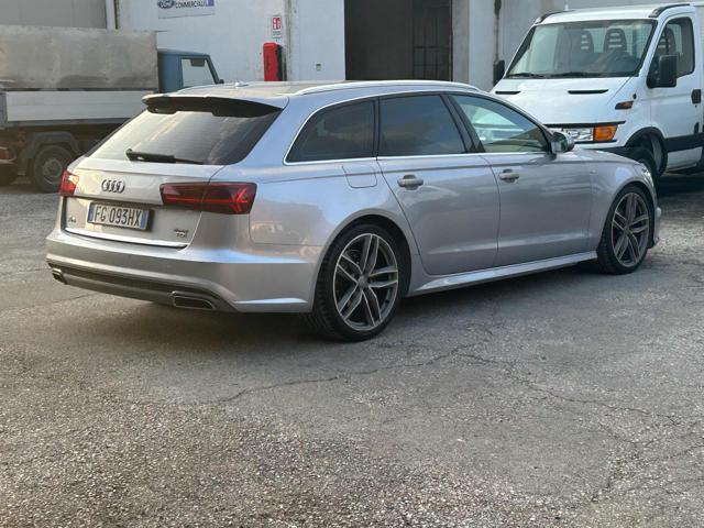 AUDI A6 Avant 2.0 TDI ultra S tronic