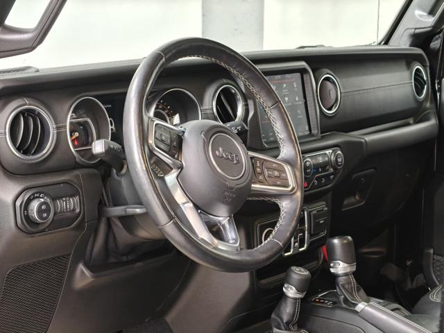 JEEP Wrangler Unlimited 2.2 Mjt II Sahara Full Optional