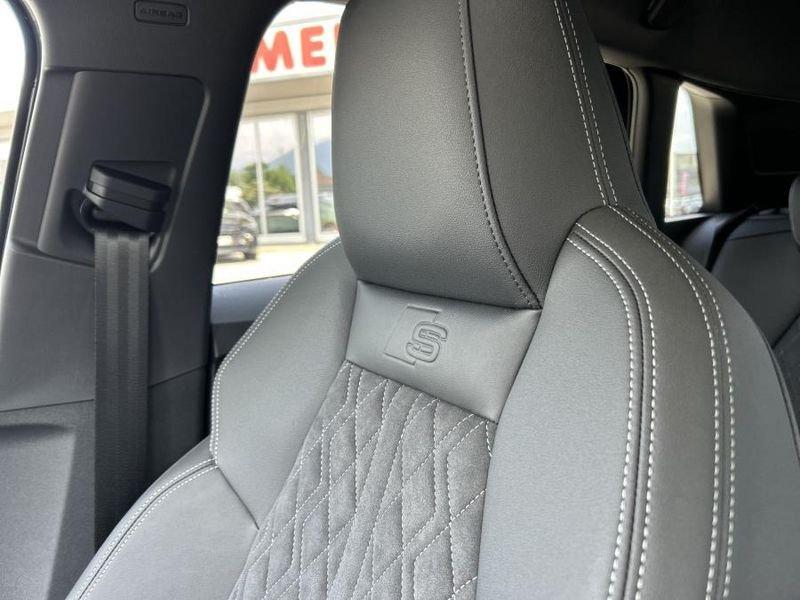 Audi A3 SPB 35 TDI S Tronic S line edition S-LINE PLUS+TETTO KM0