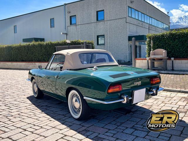 FIAT 850 Sport Spider 10.900km Originali - Unica