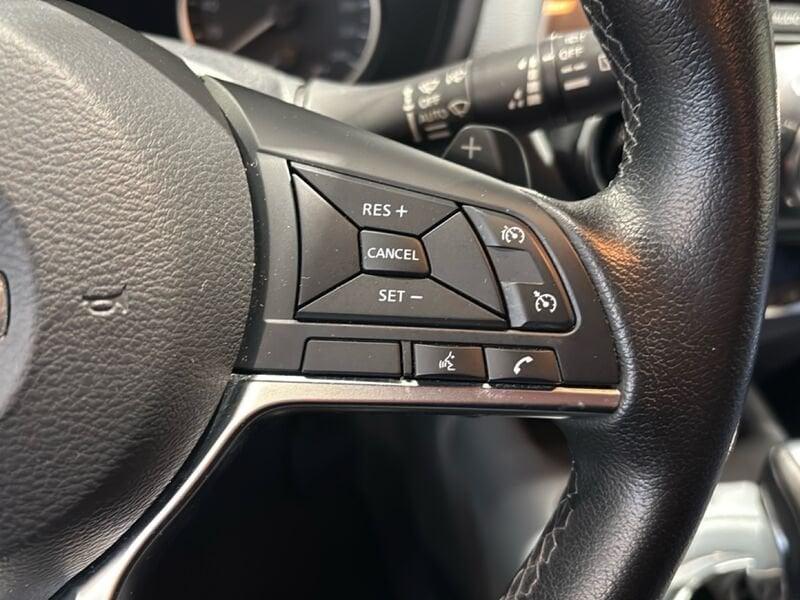 Nissan Juke 1.0 DIG-T 114 Dct N-Connecta