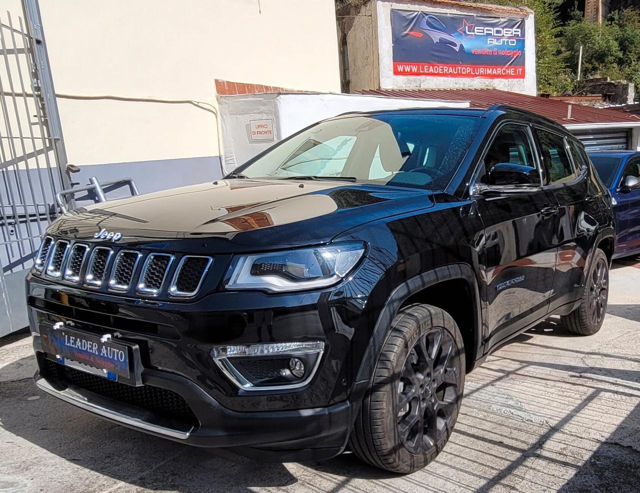 Jeep Compass 1.3 T4 190CV PHEV Limited Full Optional