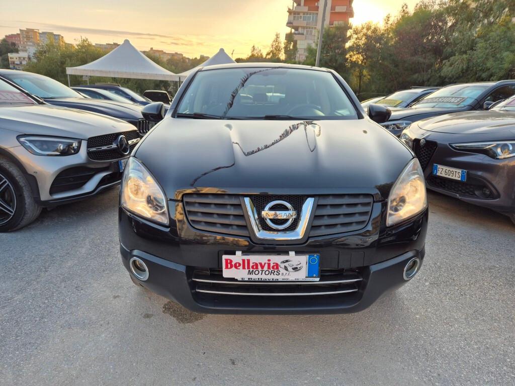 Nissan Qashqai 1.5 dCi Acenta 106CV