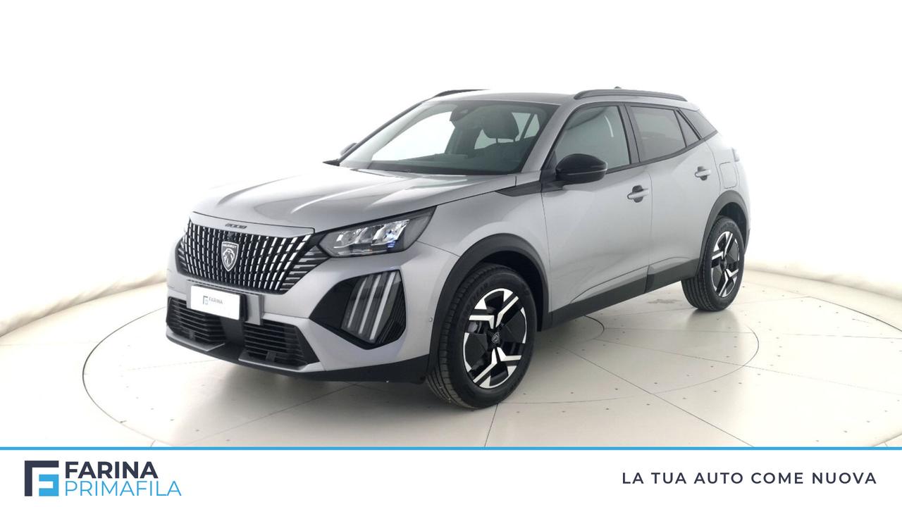 PEUGEOT 2008 Allure PureTech 100 S&S