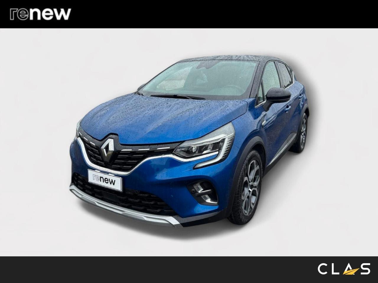 Renault Captur Plug-in Hybrid E-Tech 160 CV Intens