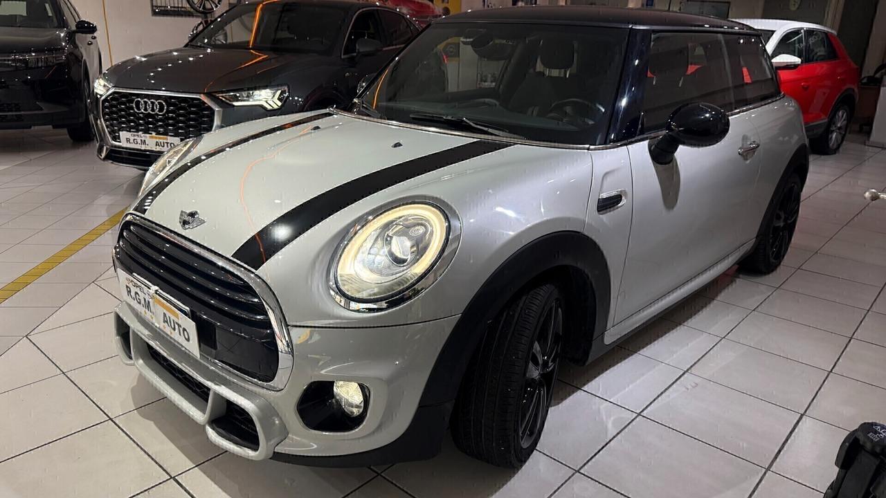 Mini Cooper D 116CV ALLESTIMENTO JOHN WORKS
