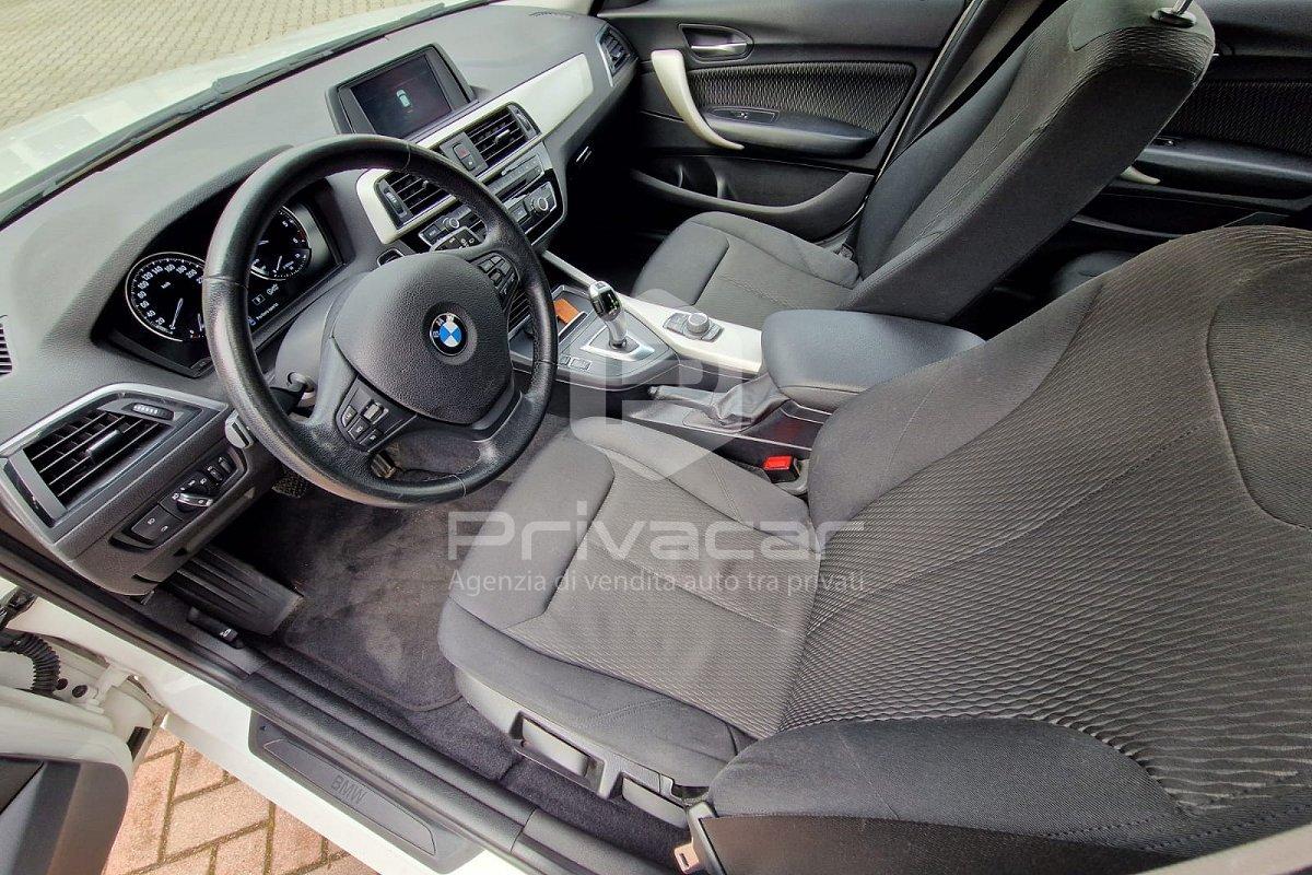 BMW 118d 5p. Advantage