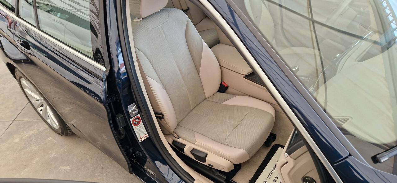 Bmw 318d Touring 143cv Modern ** Stupenda **