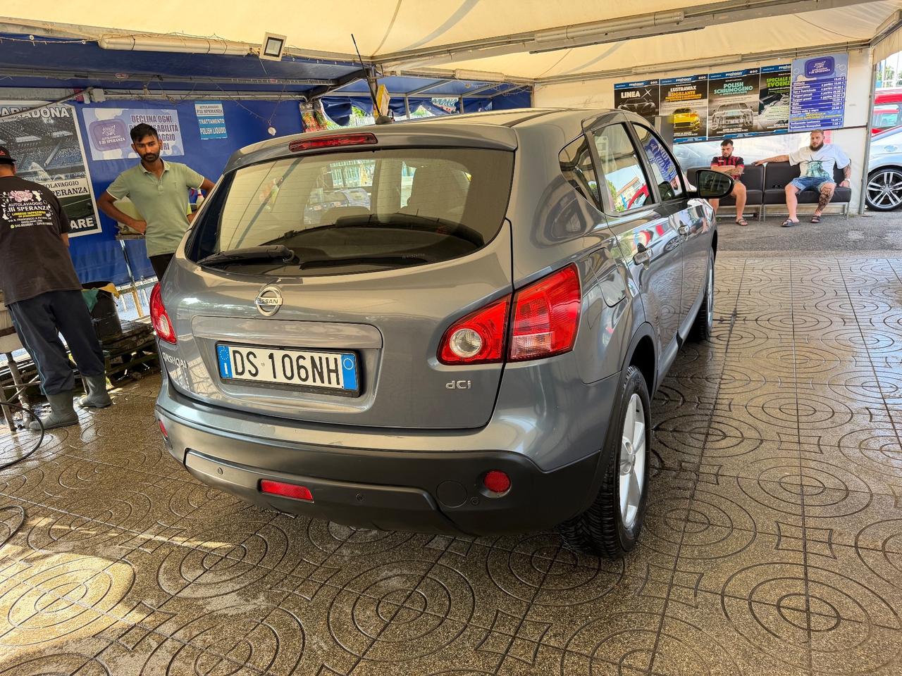 Nissan Qashqai 1.5 dCi Tekna