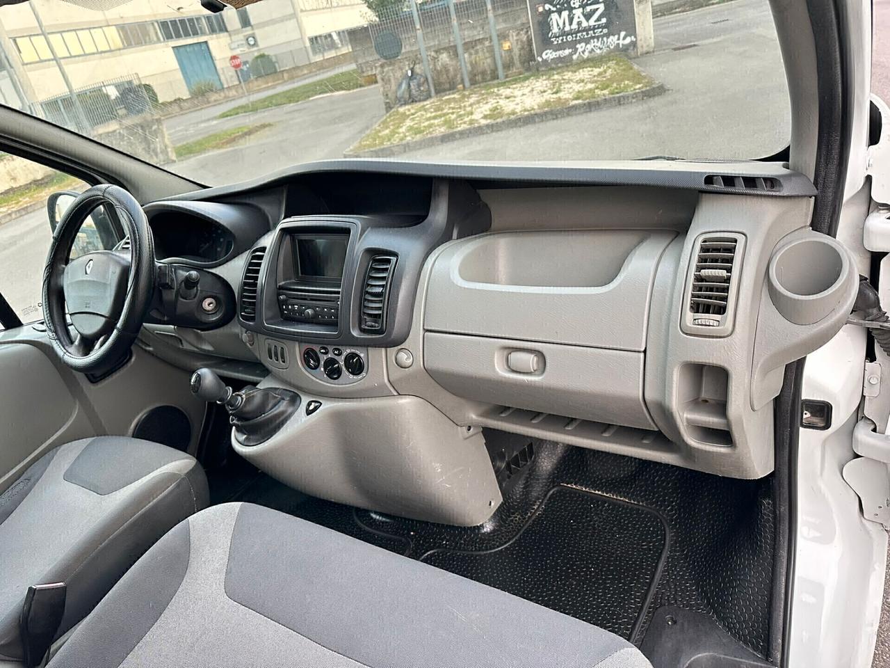 RENAULT TRAFIC ANNO 2012 EURO5B SUPER PREZZO!