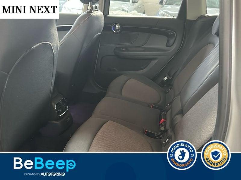 MINI Countryman Mini F60 MINI 1.5 COOPER NORTHWOOD EDITION AUTO