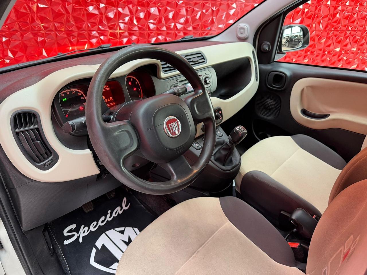 Fiat Panda 0.9 TwinAir Turbo Natural Power Lounge OK NEOPATENTATI