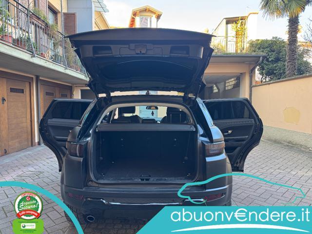 LAND ROVER Range Rover Evoque 2.0TD4 150CV 5P Bus Ed Pure NO VINCOLI