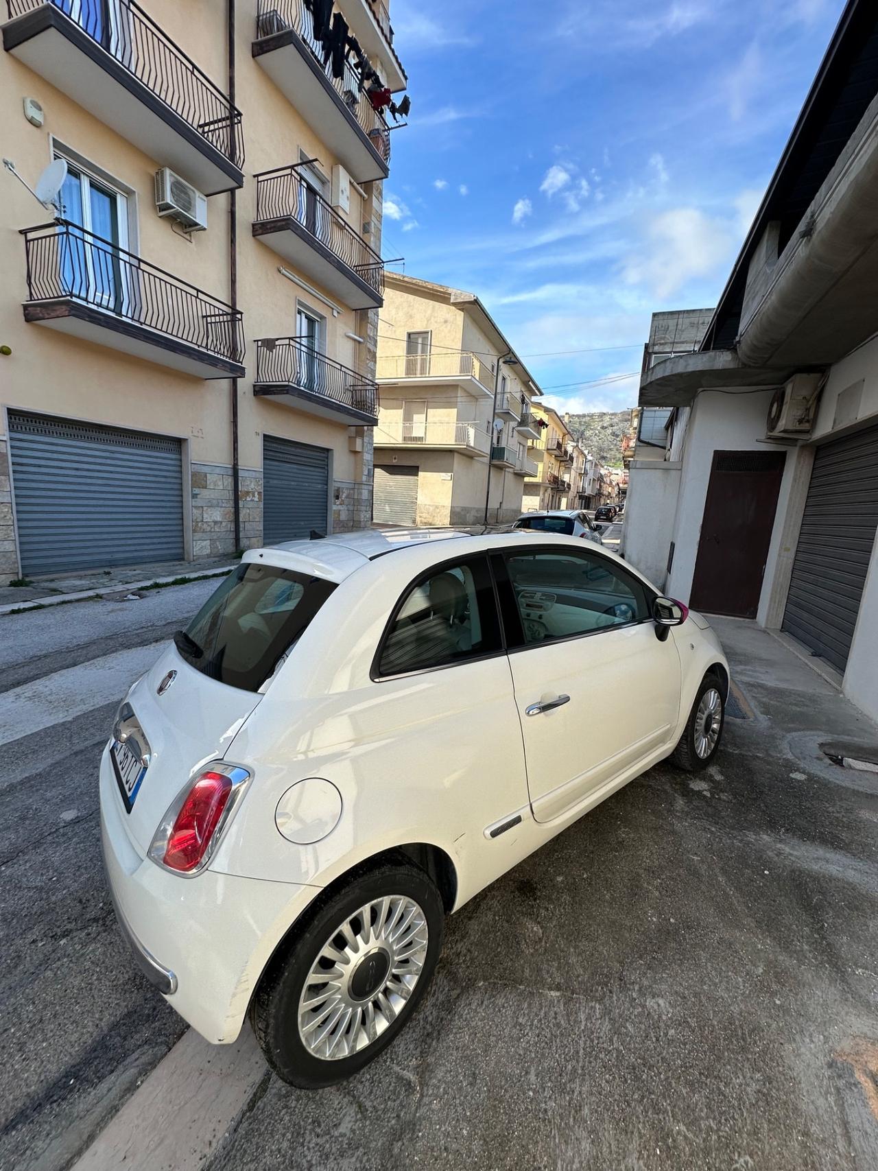 Fiat 500 1.2 EasyPower Lounge