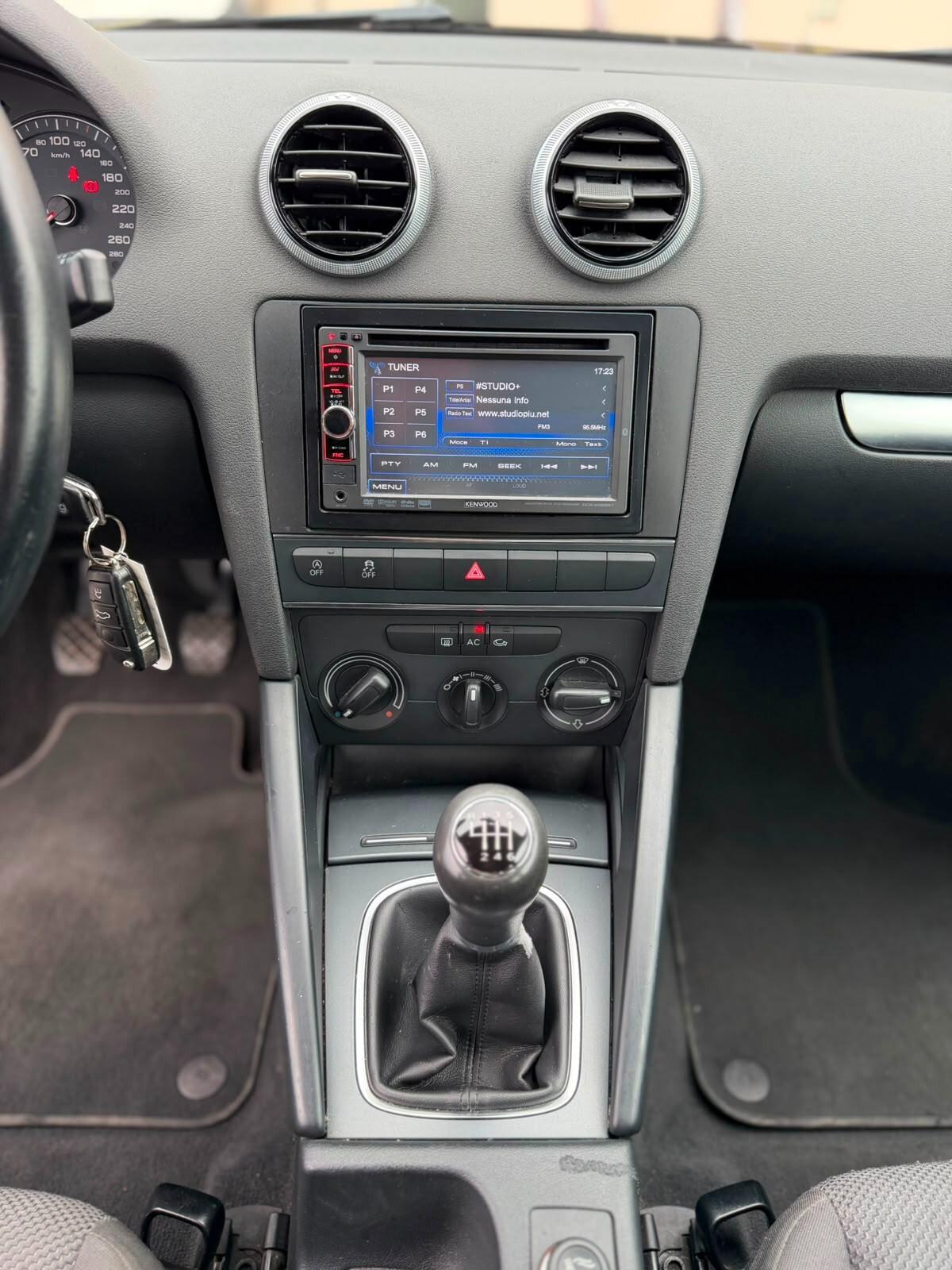 Audi A3 1.8 TFSI Ambition