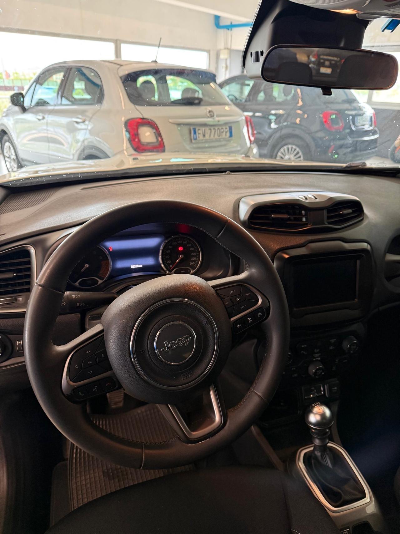 Jeep Renegade 1.0 T3 Limited