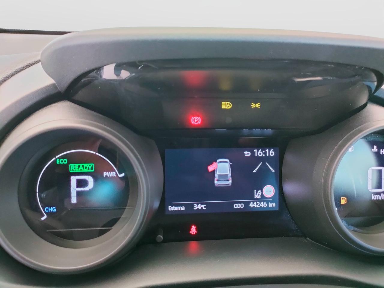 TOYOTA Yaris IV 2020 - Yaris 1.5h Trend