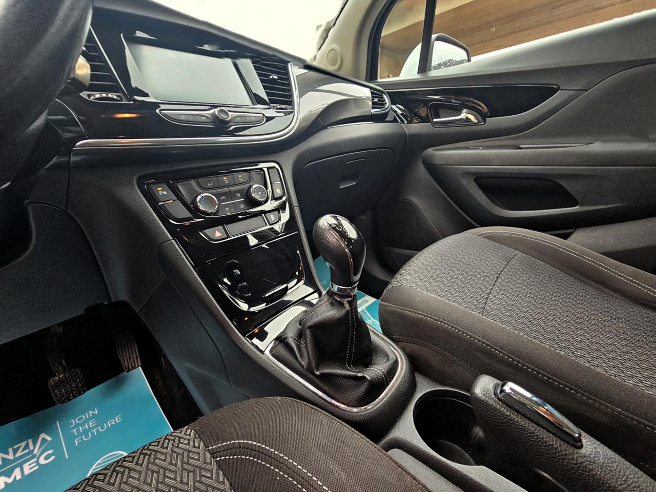 Opel Mokka X 1.4 Turbo GPL Tech 140CV 4x2 Advance