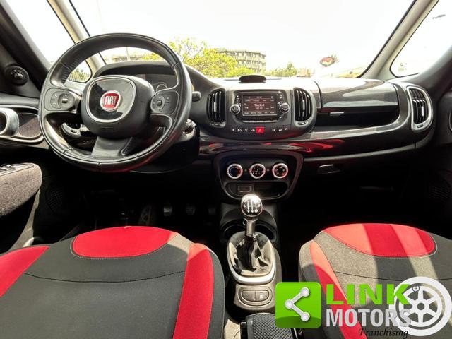 FIAT 500L Living 1.3 Multijet 85 CV Lounge