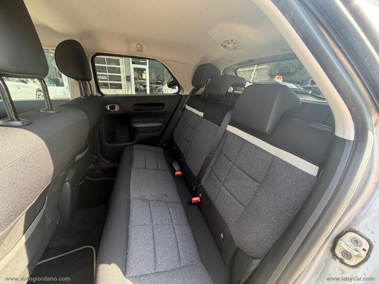 CITROEN C4 BlueHDi 100 SHINE