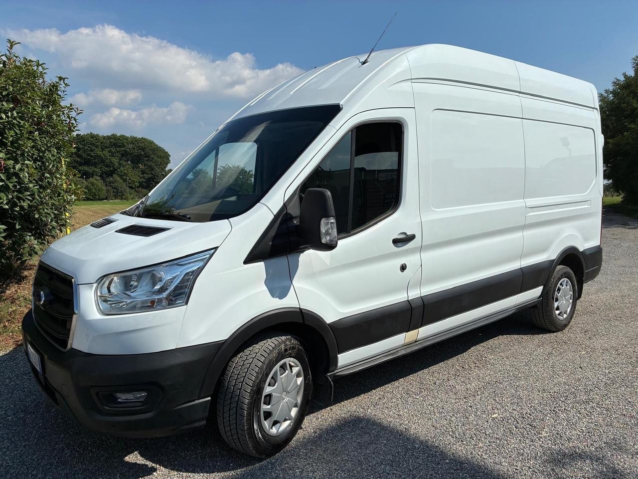 Ford Transit 350 2.0TDCi EcoBlue 170CV Maxi