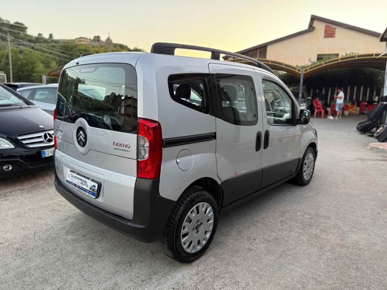 Citroen Nemo 1.3 HDi 75Cv Combi XTR Theatre