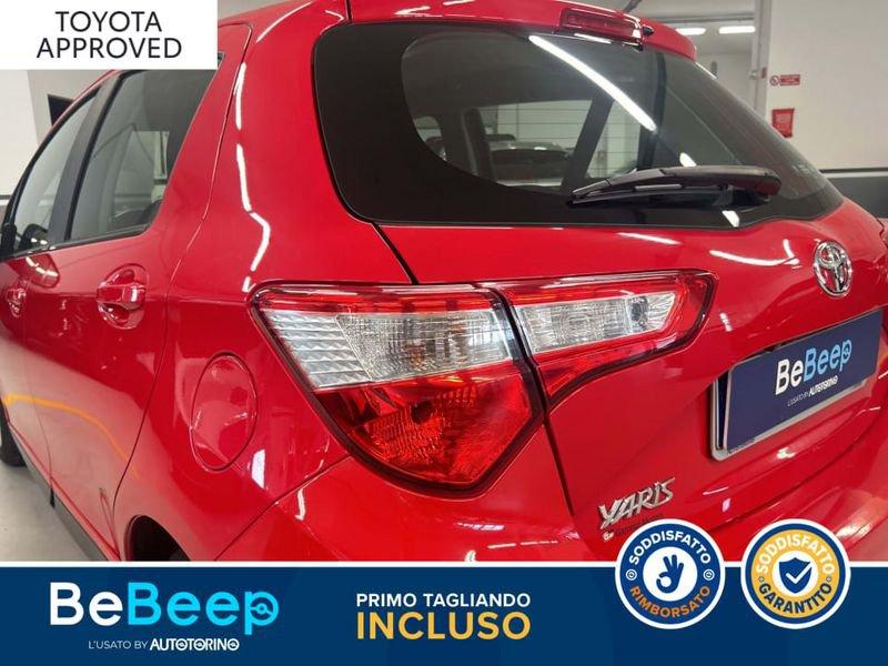 Toyota Yaris 5P 1.0 ACTIVE