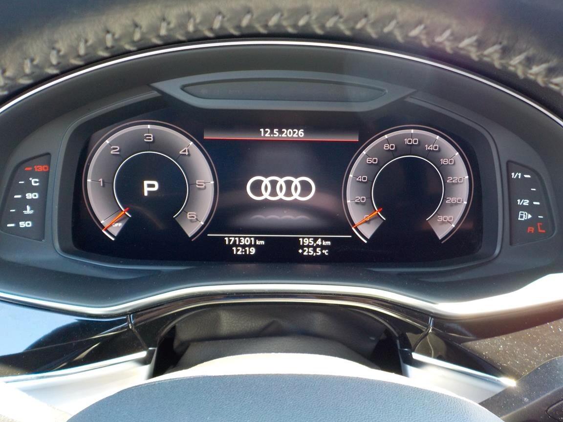 Audi Q8 50 TDI 286 CV quattro tiptronic