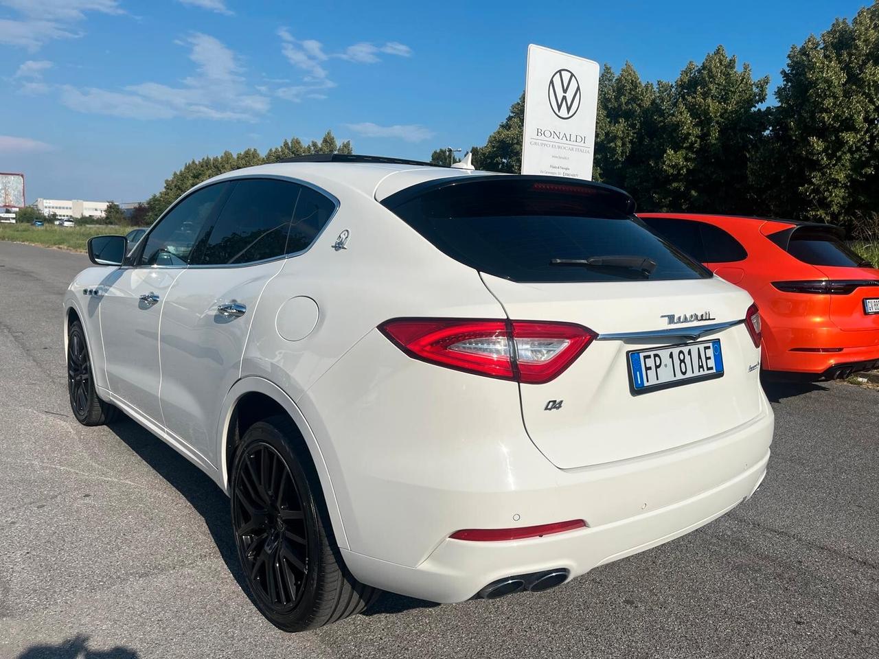 Maserati Levante V6 Diesel 275 CV AWD