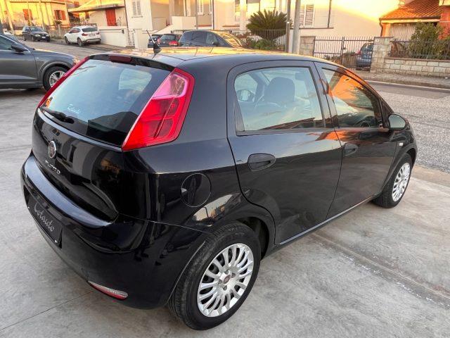 FIAT Punto 1.3 MJT II 75 CV 5 porte